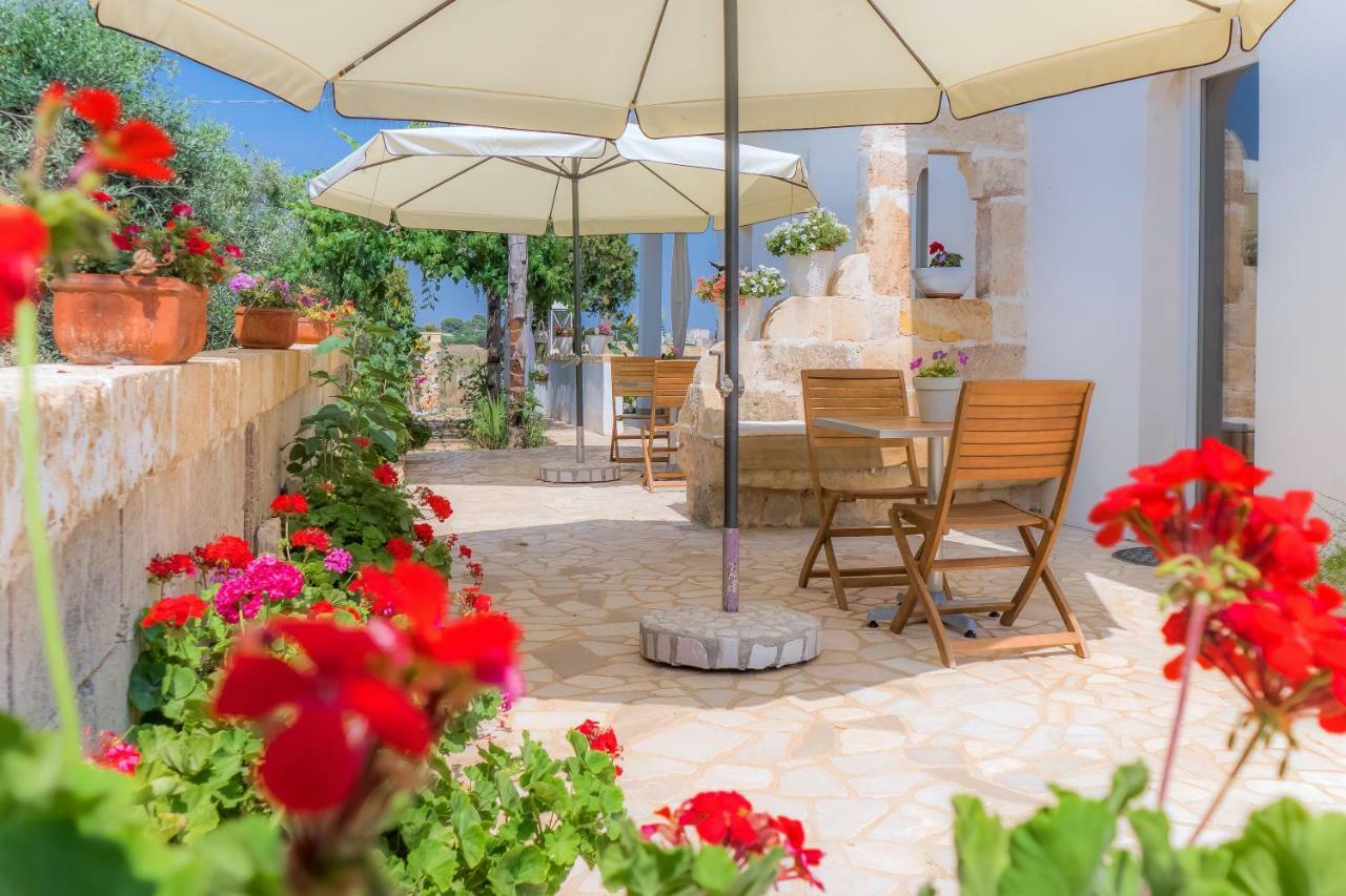 Feudo D'Arneo Ξενοδοχείο Torre Lapillo Εξωτερικό φωτογραφία